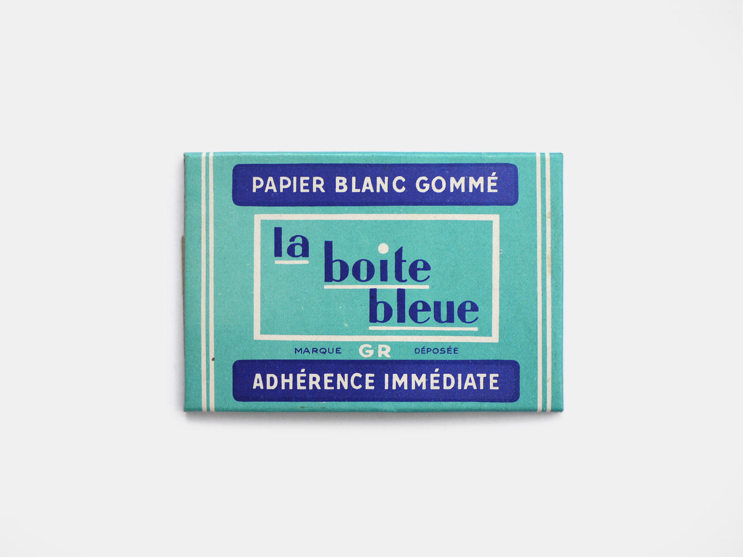 French Gummed Label Pack (1960s)