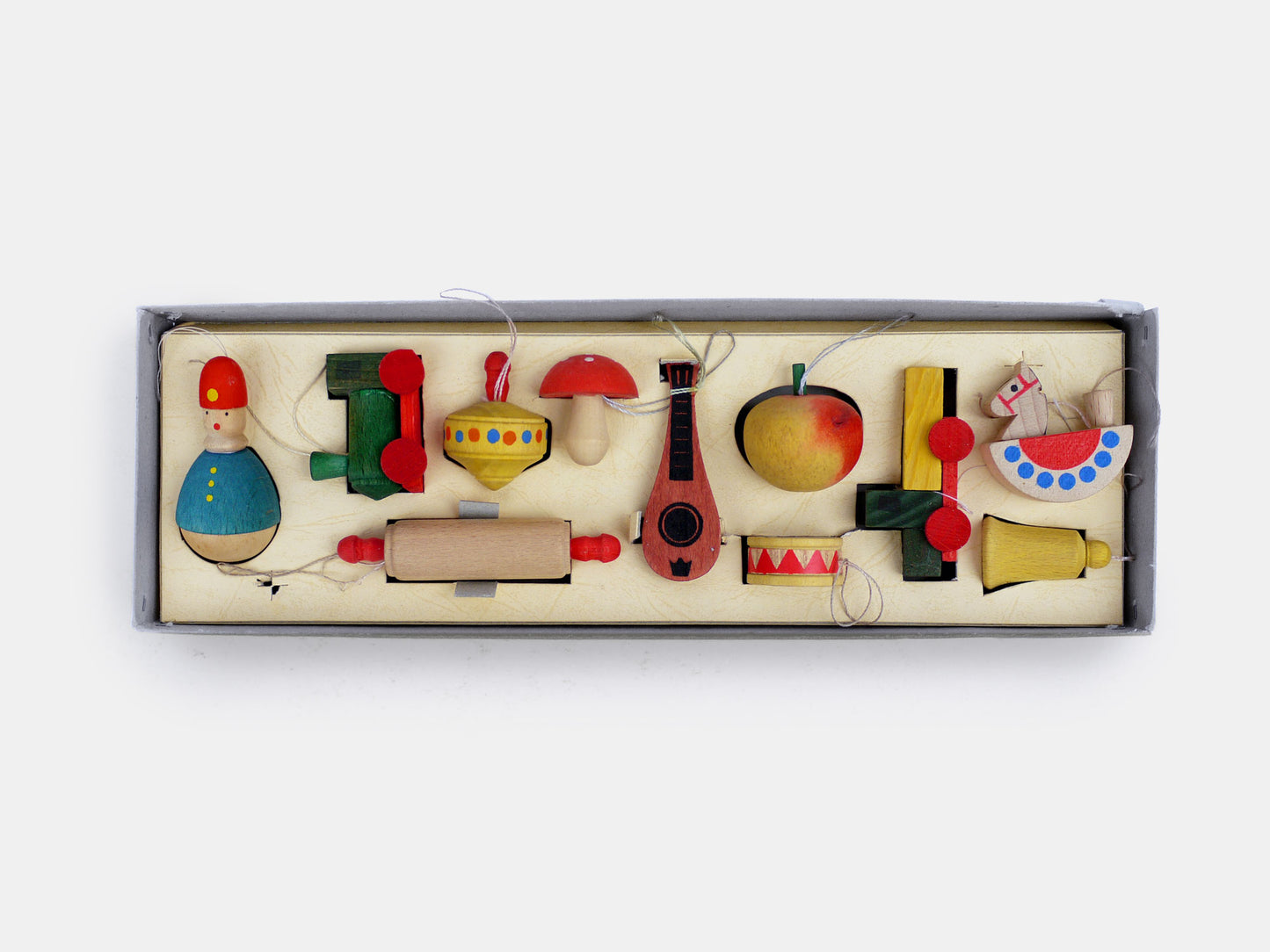 Ornament Set (1960s)