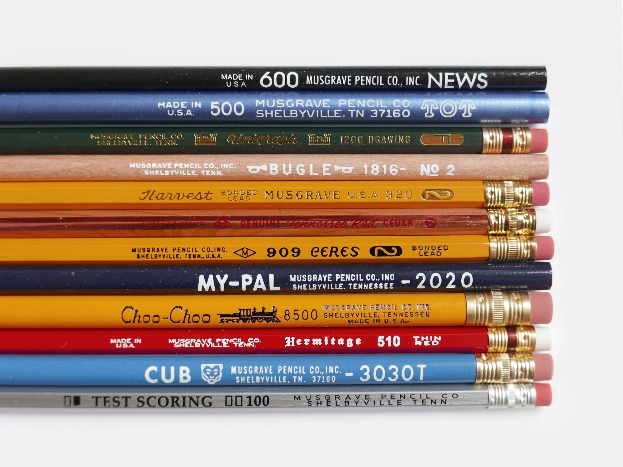 Musgrave pencil on sale