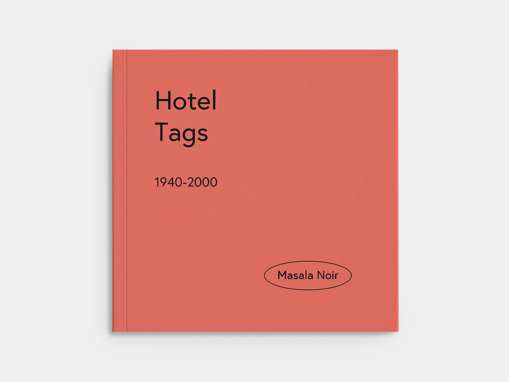 Hotel Tags – Present & Correct