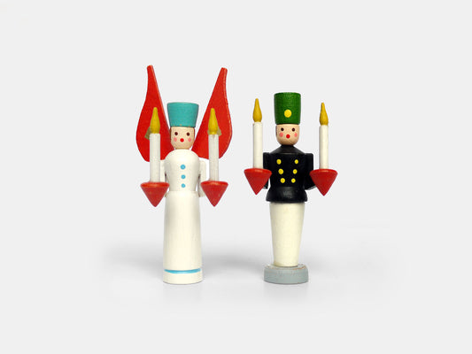 Nutcracker Duo (1960s)