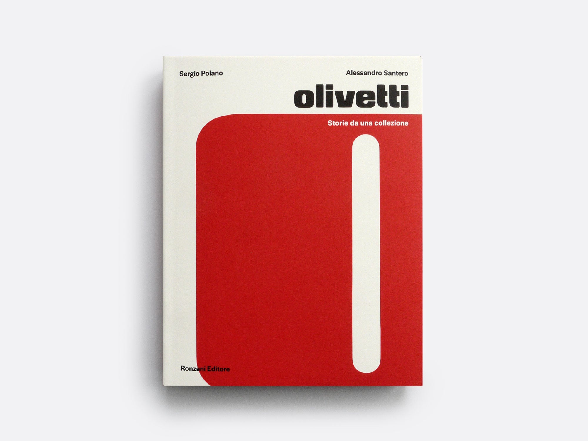 Olivetti Archive Book – Present & Correct