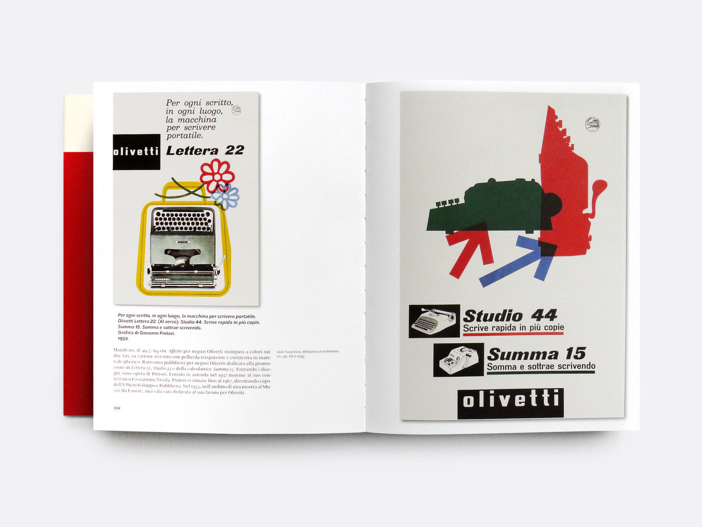 Olivetti Archive Book