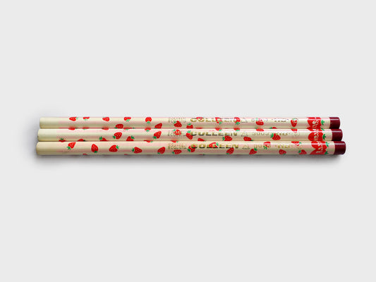 Strawberry Pencil Set  (1970s)