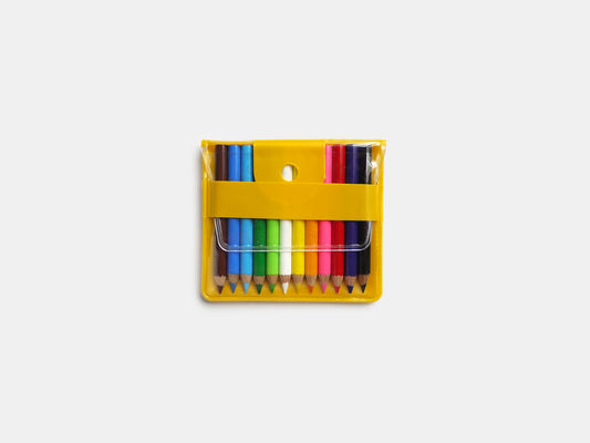 Tiny Coloured Pencil Set