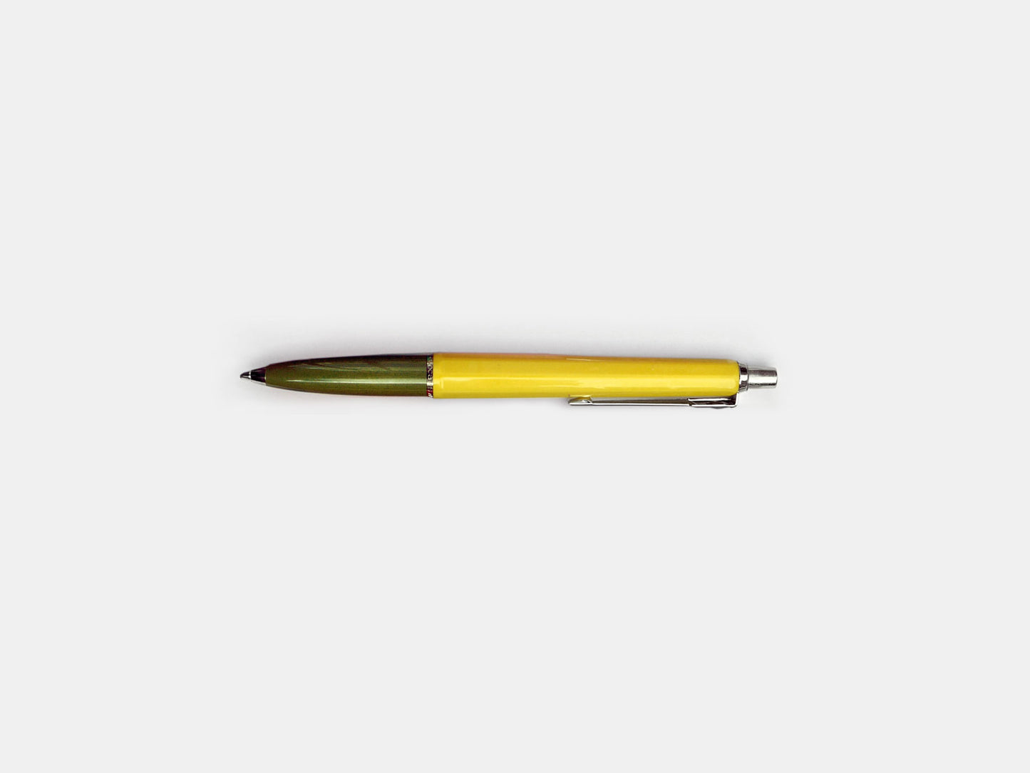 Two Tone Ballpoint