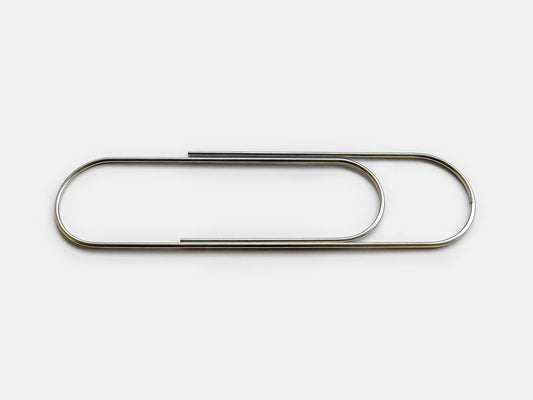 Huge Paperclip (1970s)